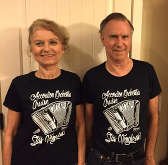 2016 Accordion Cruise