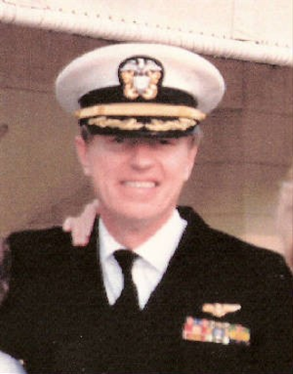 Commander John Macidull, USN (Vietnam 1969-1972)