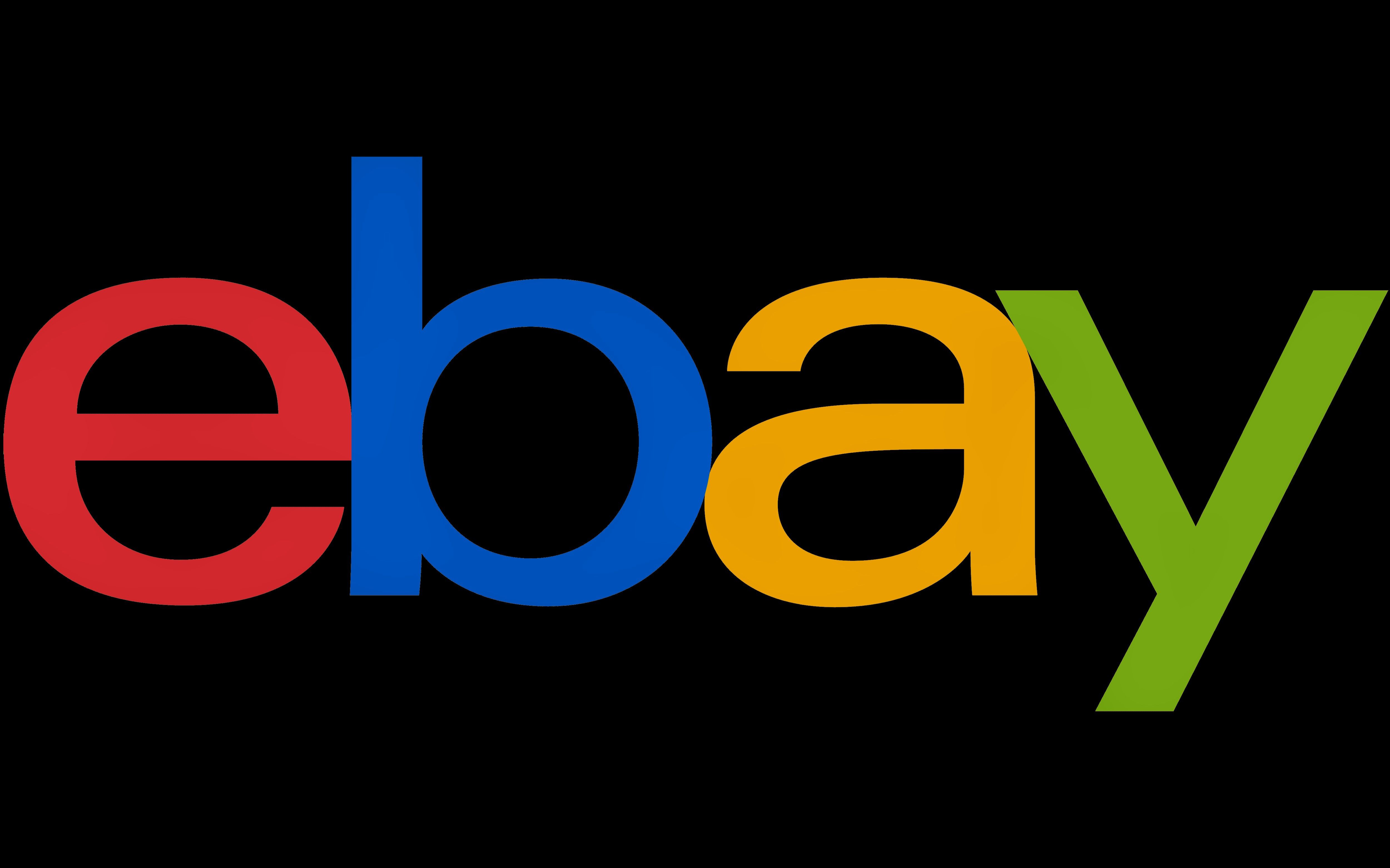 Logo for Ebay