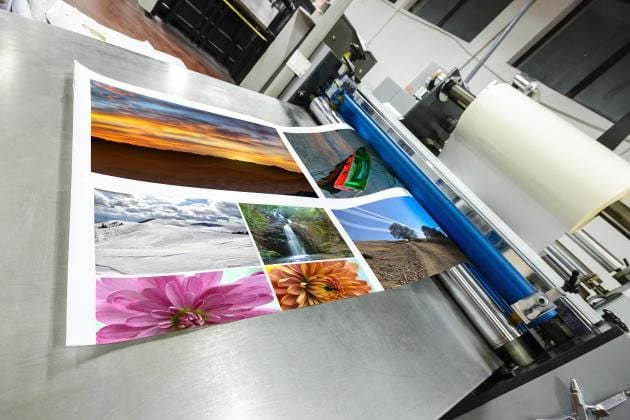 CA Print Shop | CA Printing | Center