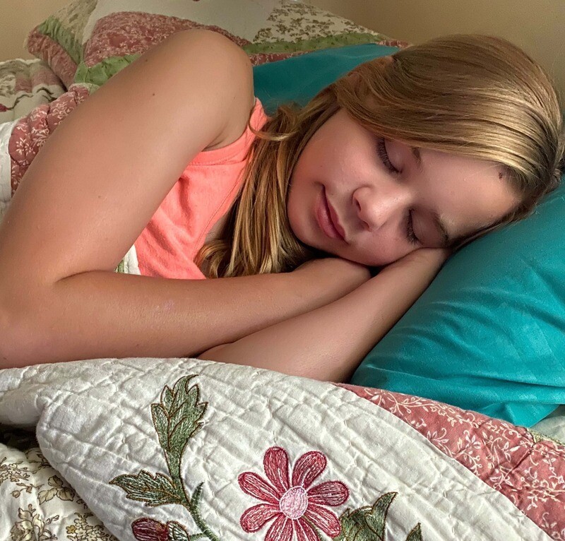 Help your child sleep better and gain confidence.