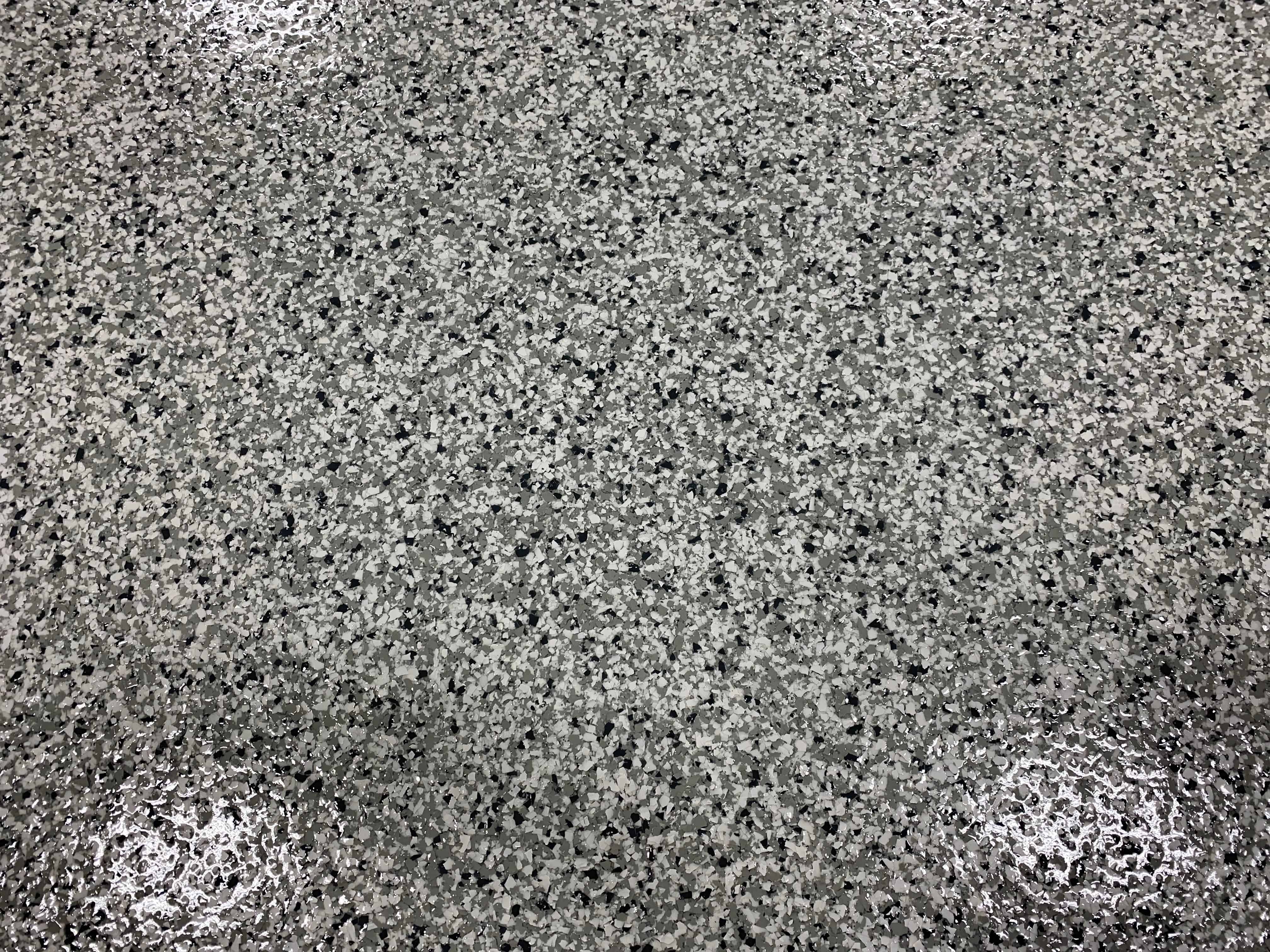decorative epoxy floor coating