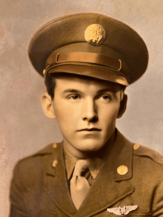 Earnest E. Mecham, 32.5 years of service