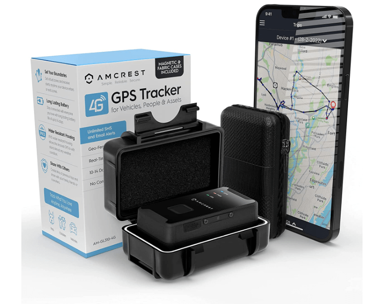Amcrest GPS Vehicle Tracker