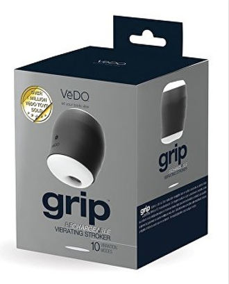 Vedo Grip Rechargeable Vibrating Stoker
