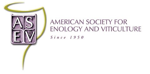 ASEV and the ASEV Logo are licensed trademarks of American Society for Enology and Viticulture