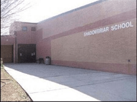 Shadowbriar Elementary School Site Drainage
