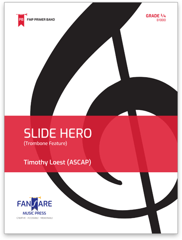 Cover of Slide Hero.