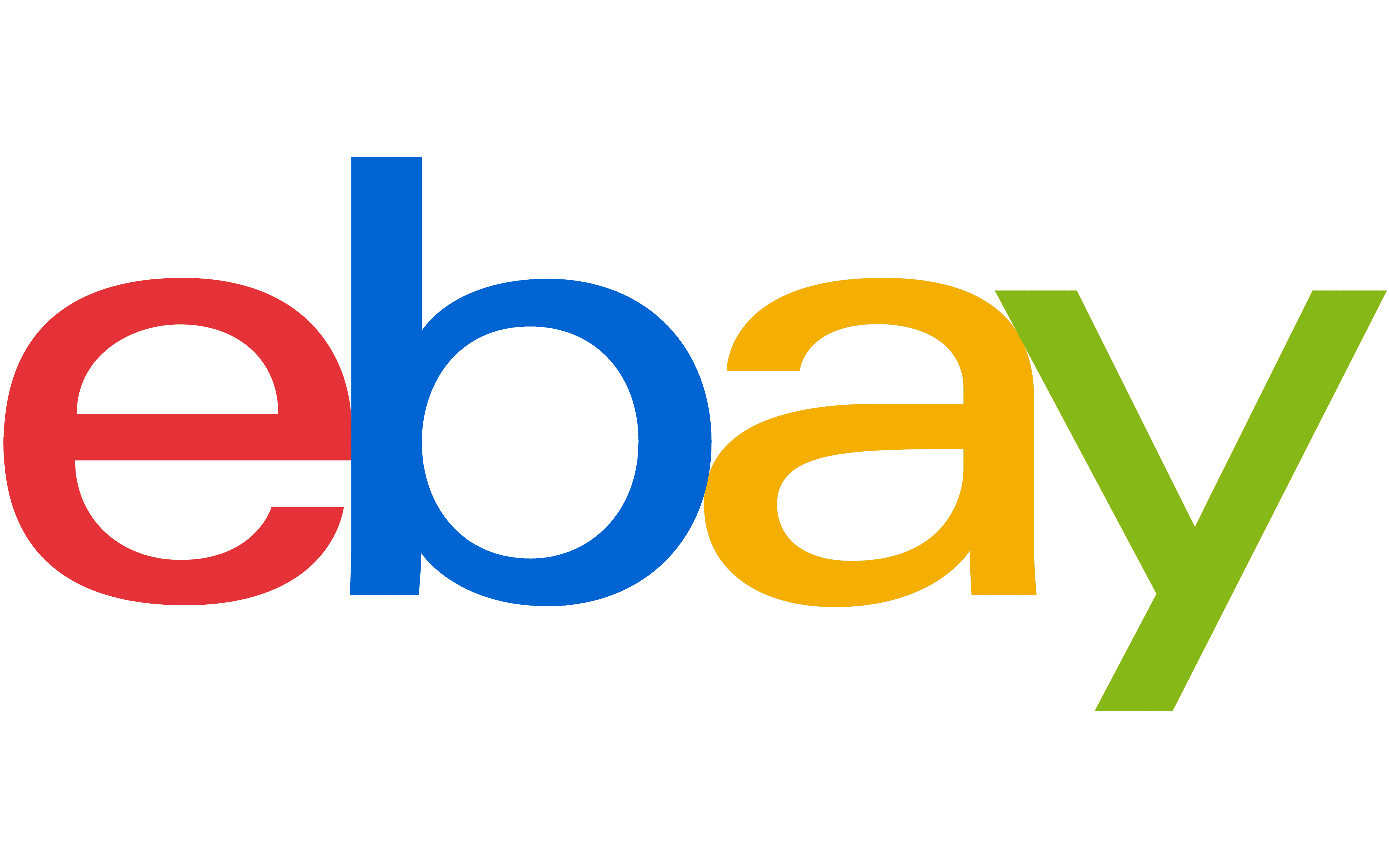 Logo for Ebay