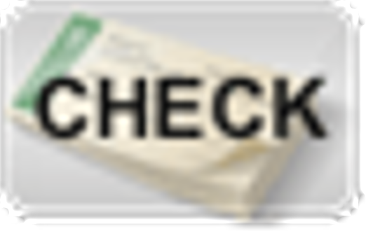 Personal Check