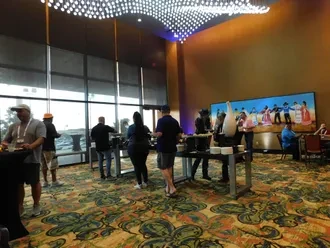 gallery