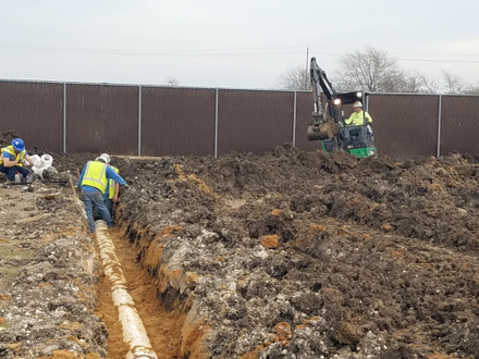 Commercial Plumbing in DFW Metroplex TX | Witt Plumbing