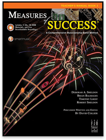 Cover of Measures of Success Book 2