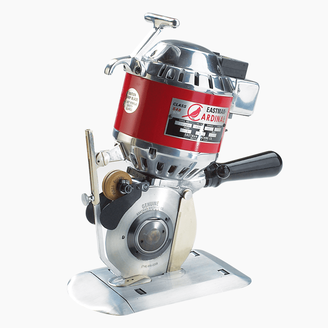 EASTMAN Standard Cardinal®
MODEL 548 – The Cardinal model 548 is our most widely used round knife machine.