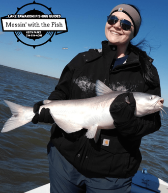 Fishing pictures caught with Guide Keith Parks lake Tawakoni Texas Messin' with the Fish