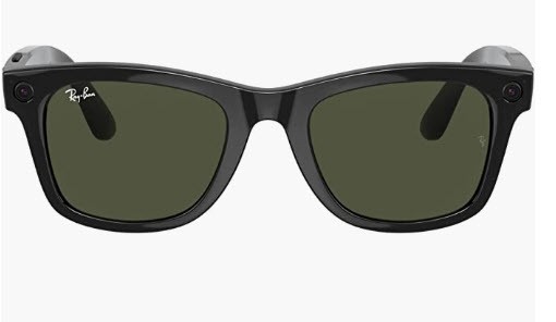Ray-Ban Stories - Smart Glasses With Photo, Video and Audio