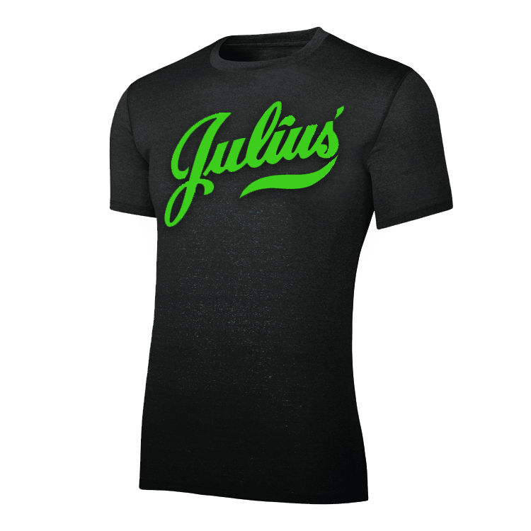 Julius' Tee Shirt