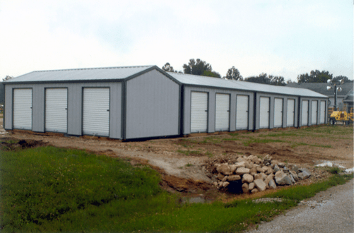 Commercial Units Available