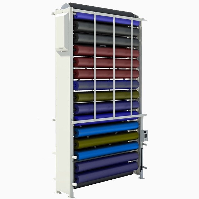 EASTMAN Multi-Roll Carousel
The Multi-Roll Carousel system, available in many sizes and styles