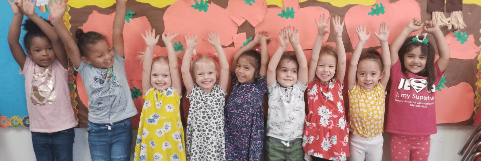Favorite things… – Upland Preschool