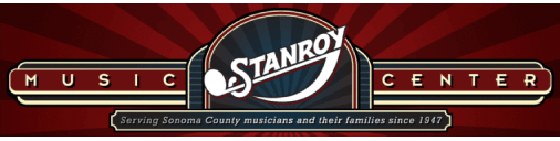 Music Stanroy Center logo