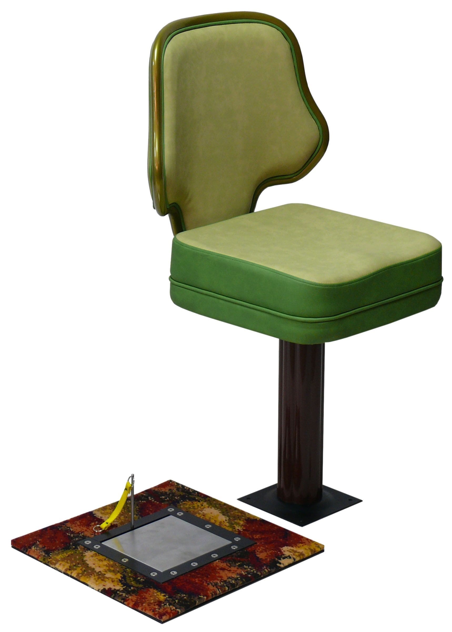 Casino quick release slot machine stool