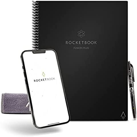 Rocketbook Fusion Reusable Notebook