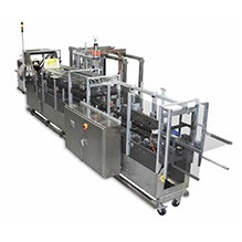 Automatic Continuous Motion Cartoning System