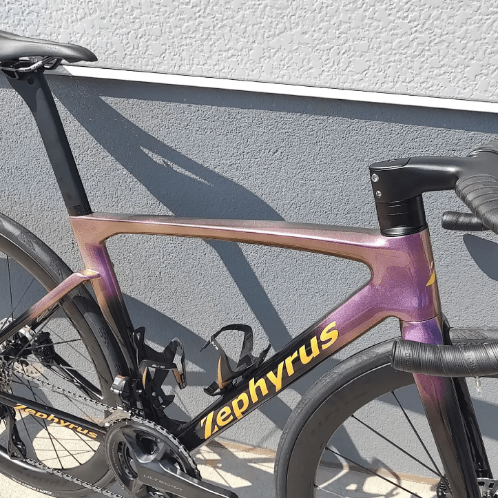 Custom Zephyrus Bicycle