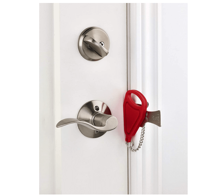 Addalock Portable Door Lock