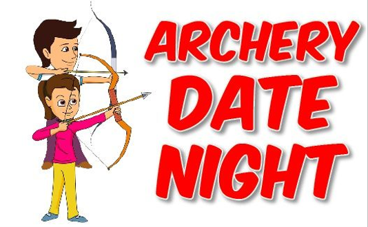 Archery Date Night