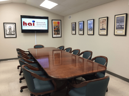 Conference Room for Meetings, In-House Training
