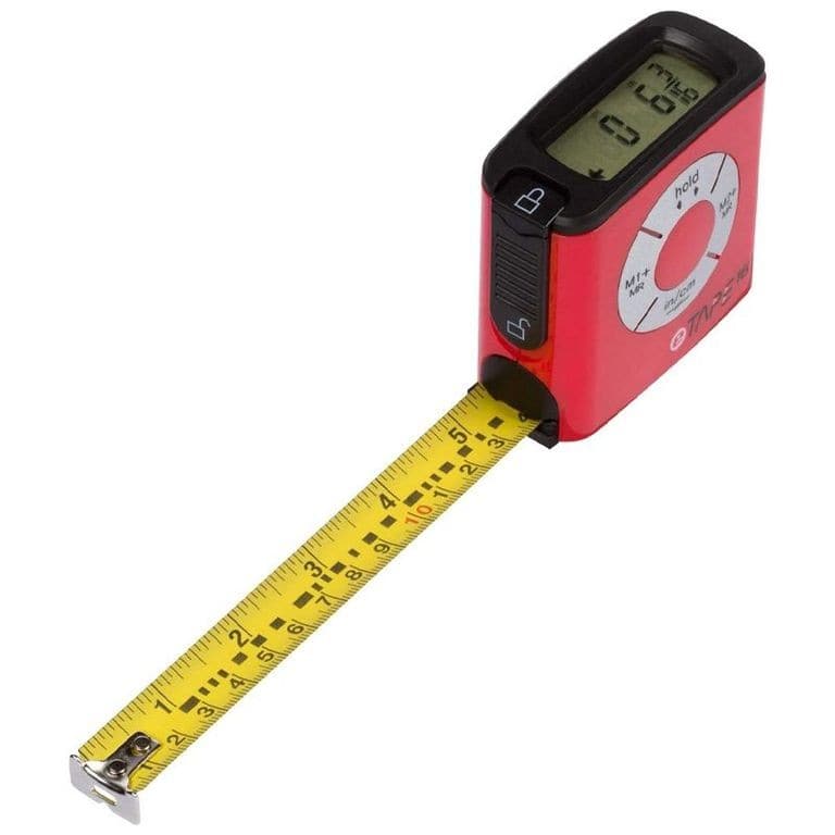 eTape16 Digital Electronic Tape Measure