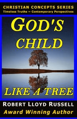Book: God's Child, Like a Tree