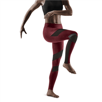 CEP Training Tights are designed to help you endure your toughest workouts. Our premium materials provide a 4-way stretch while wicking away sweat. Compression