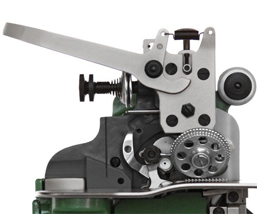 MERROW MG-3DGE-7
INDUSTRIAL SEWING MACHINE
FOR NETTING