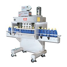 Capping Machine Inline Style