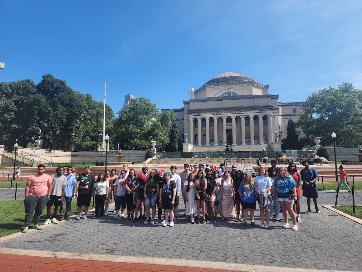 Columbia University Summer 2022