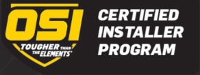 OSI Certified Installer Program