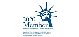 2020 Member American Immigration Lawyers Association