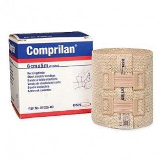 Short stretch bandages