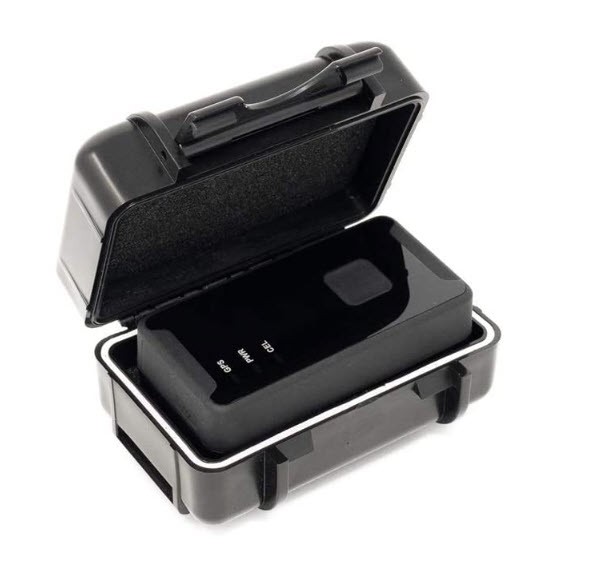 Optimus 2.0 GPS Tracker with Waterproof Twin Magnet Case 