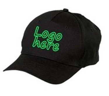 Embroidered Caps