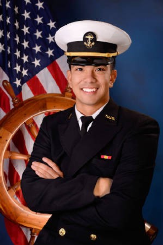 Chris Adames, Navy, Midshipmen