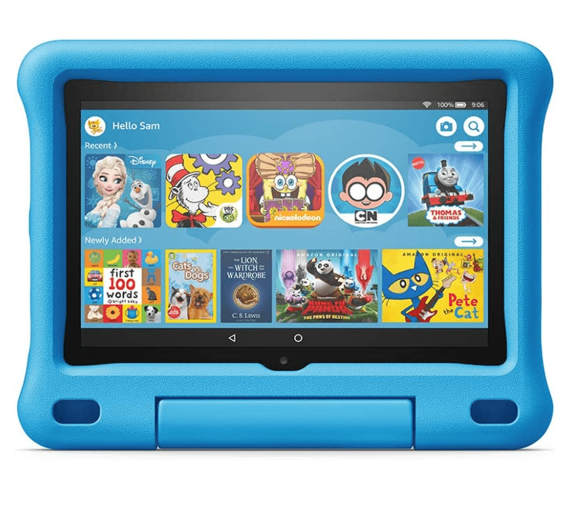 Amazon Kid-Proof  Fire HD 8 tablet
