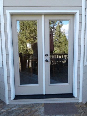 Replace French Doors