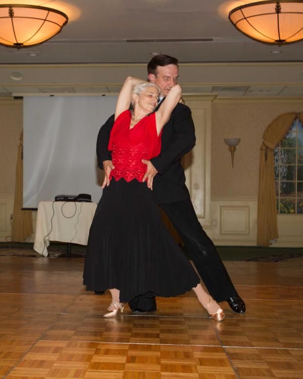 After a completed ballroom dancing instruction project in the Bedford Hills, NY area