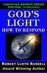 Book cover of GOD’S LIGHT, How To Respond.