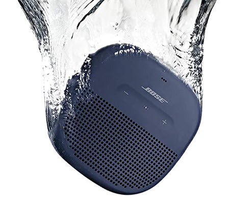 Bose SoundLink Micro Cell Phone Bluetooth Speaker