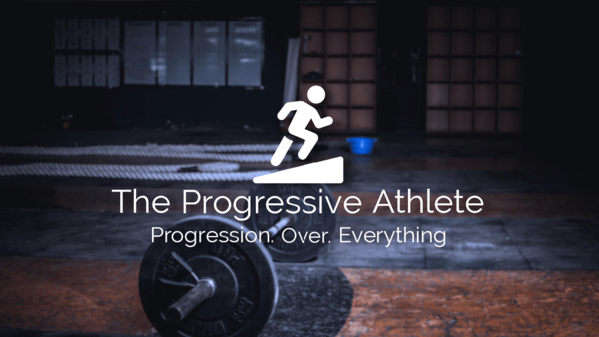 Fitness for The Progressive Athlete